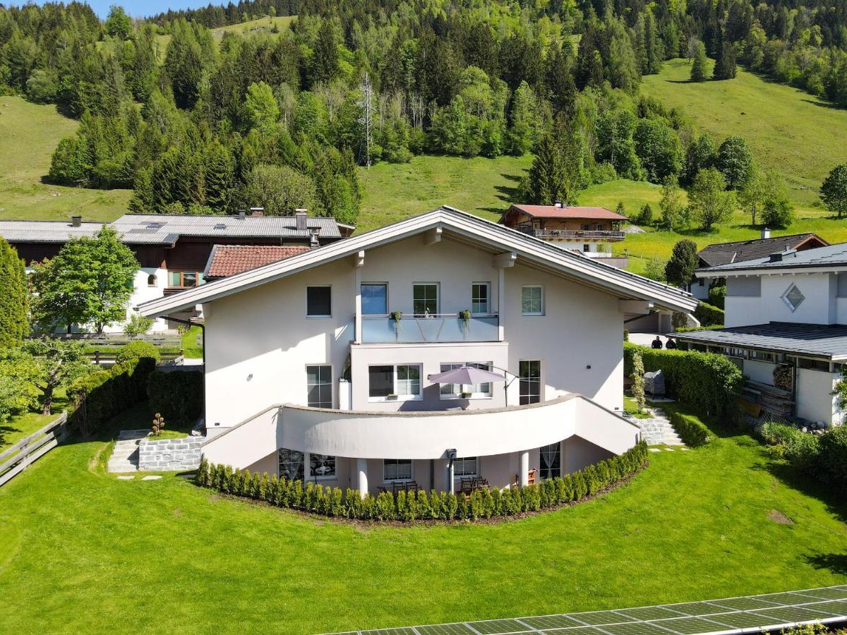 Panorama Apartments Bruck By All In One Apartments Bruck an der Grossglocknerstrasse Exterior photo