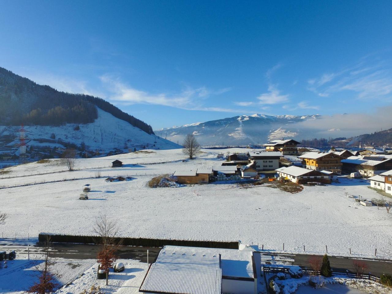 Panorama Apartments Bruck By All In One Apartments Bruck an der Grossglocknerstrasse Exterior photo